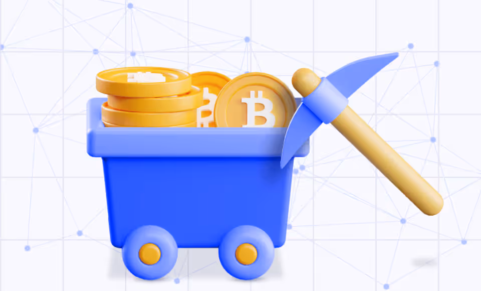 Как работает майнинг Bitcoin?