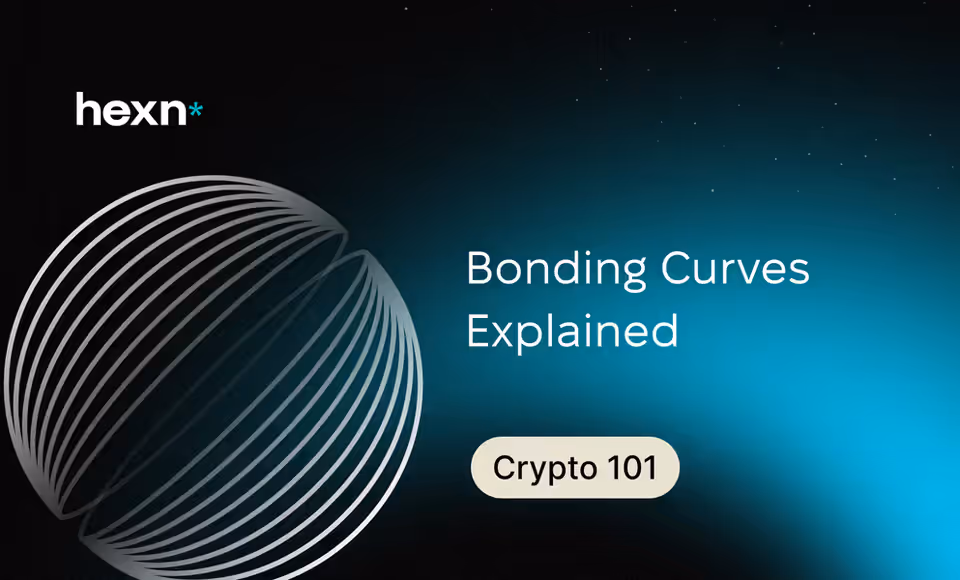 Bonding Curves Explained
