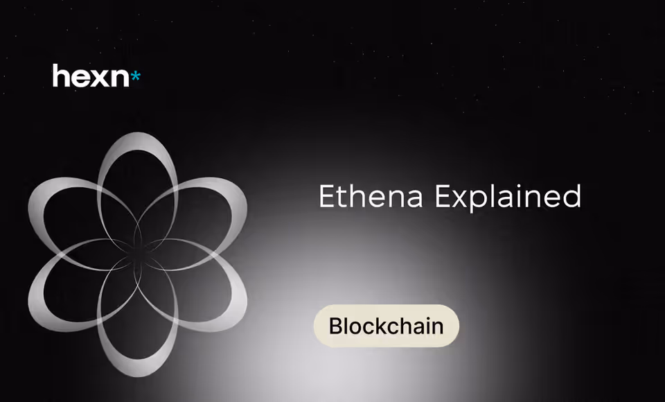 Ethena Açıklaması: USDe Sentetik Dolar Rehberi