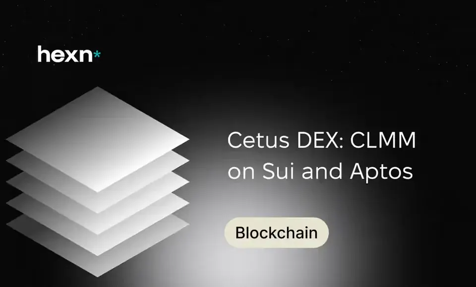 Cetus DEX: CLMM on Sui and Aptos