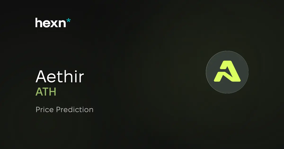 Aethir price prediction