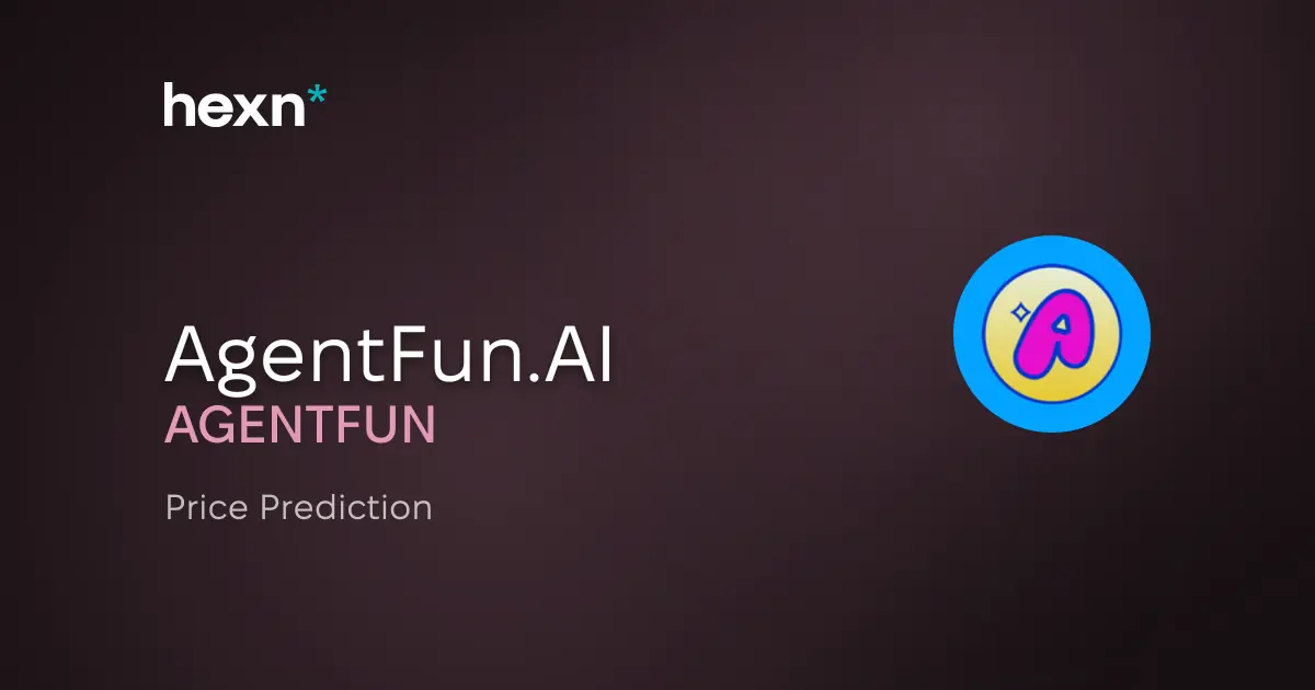 AgentFun.AI price prediction