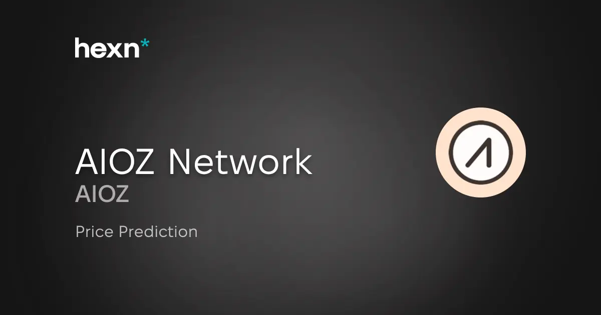 AIOZ Network price prediction