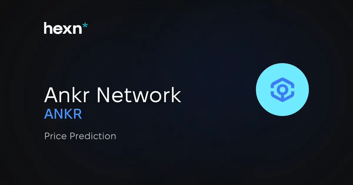 Ankr Network price prediction