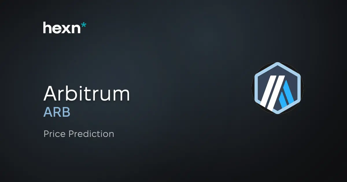 Arbitrum price prediction