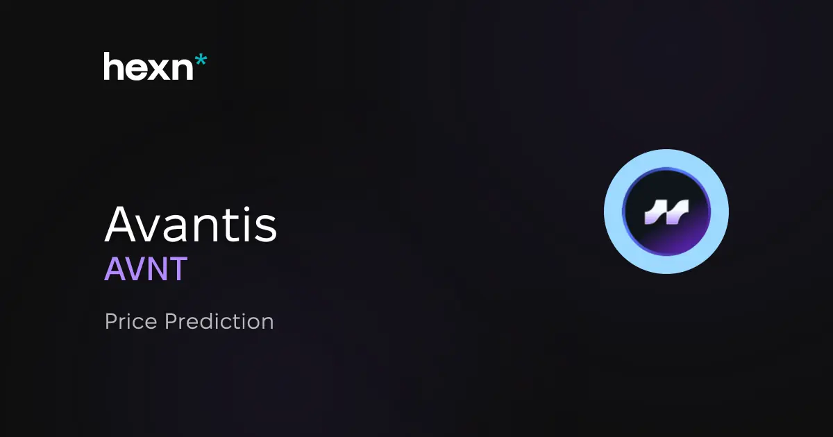 Avantis price prediction
