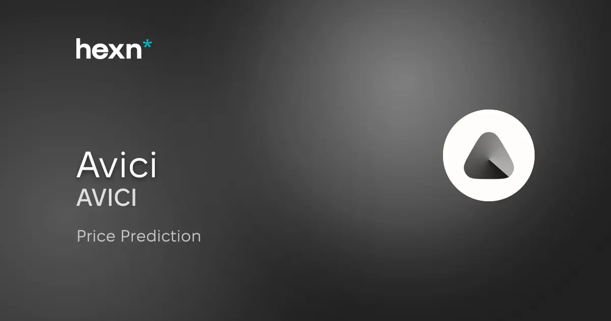 Avici price prediction