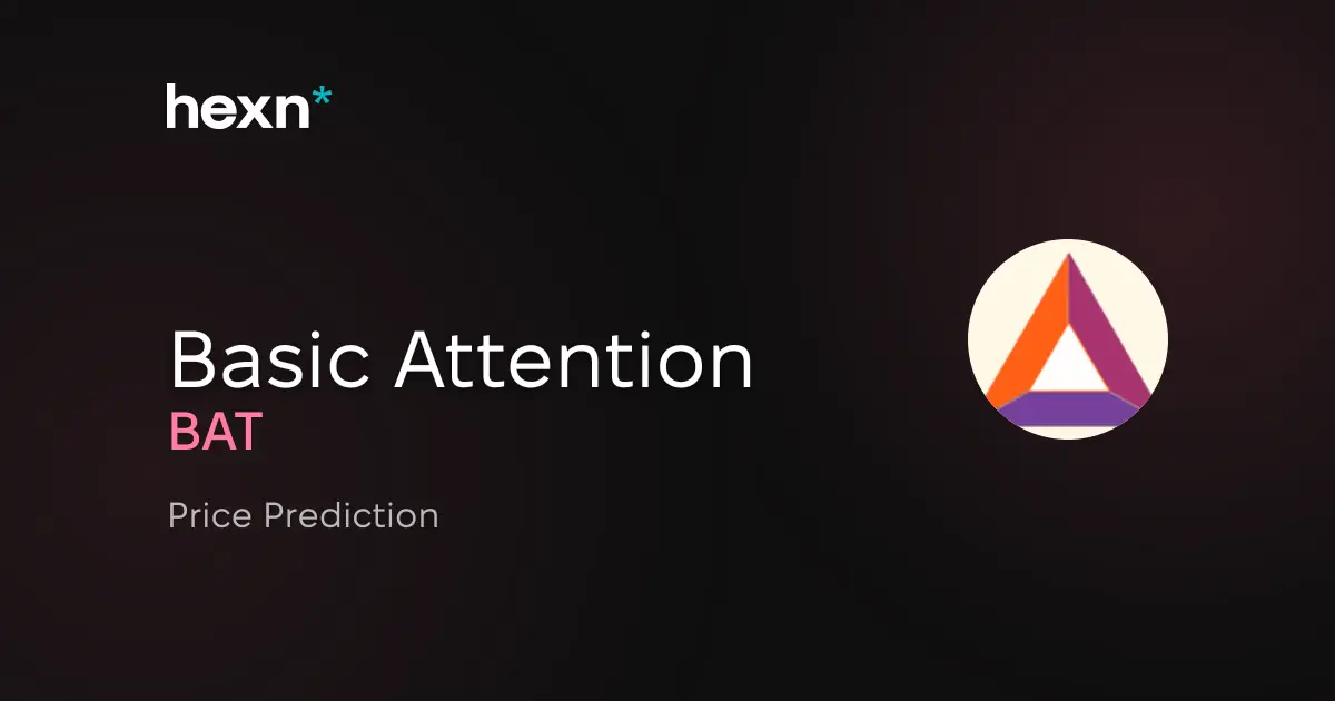 Basic Attention price prediction