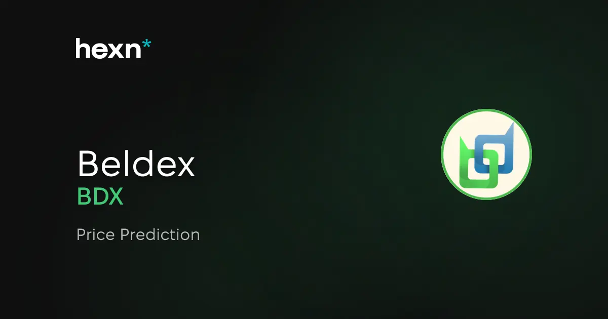 Beldex price prediction