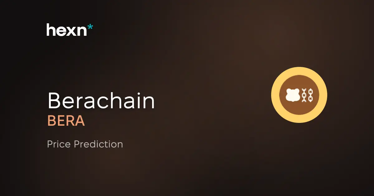 Berachain price prediction