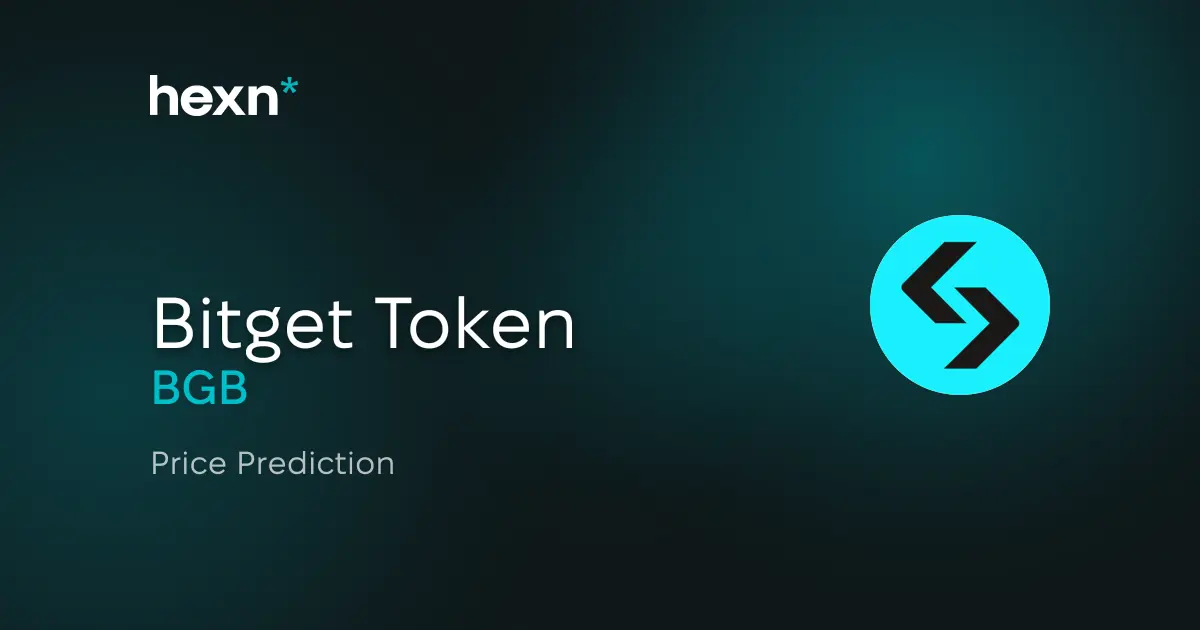 Bitget Token price prediction