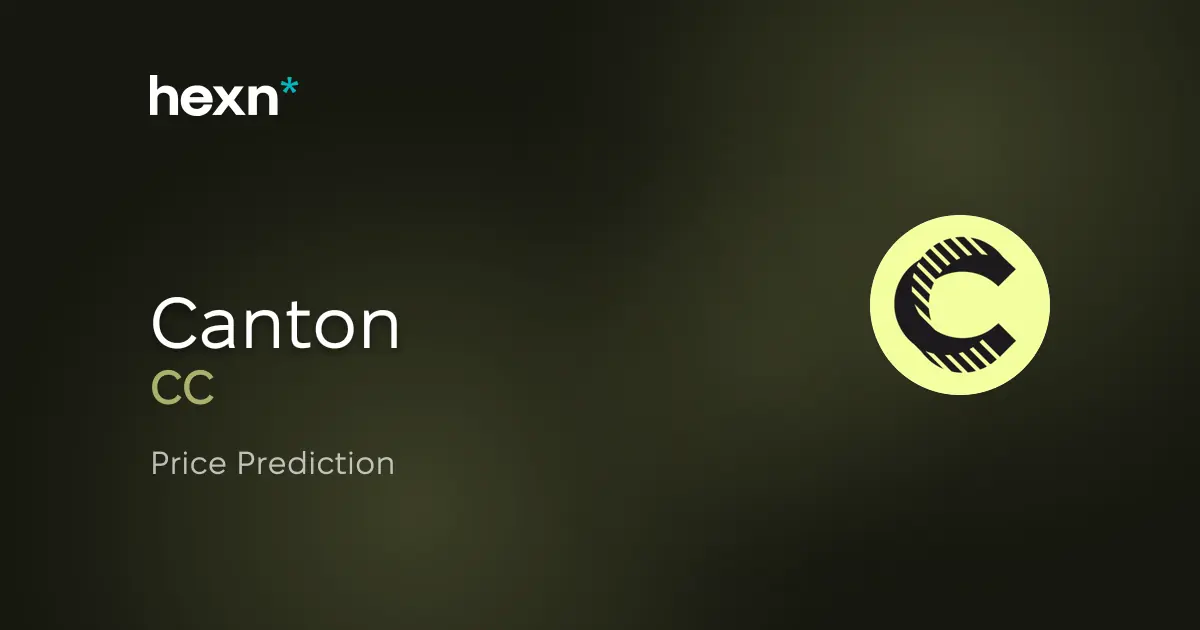 Canton price prediction