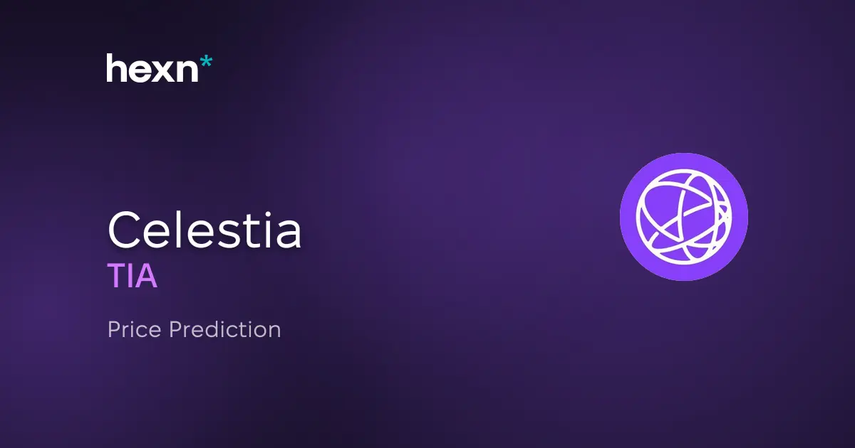 Celestia price prediction