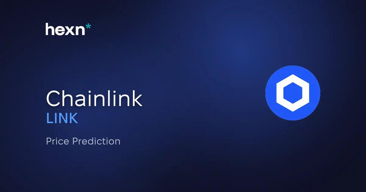 Chainlink price prediction