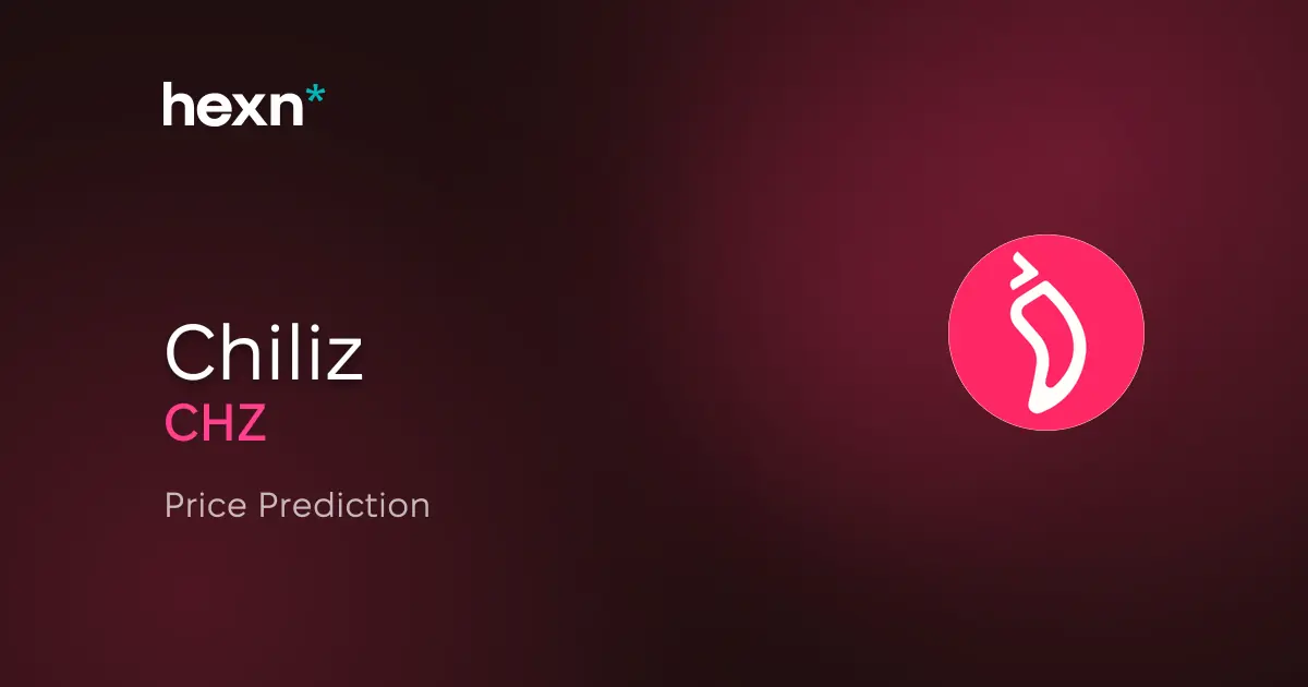 Chiliz price prediction