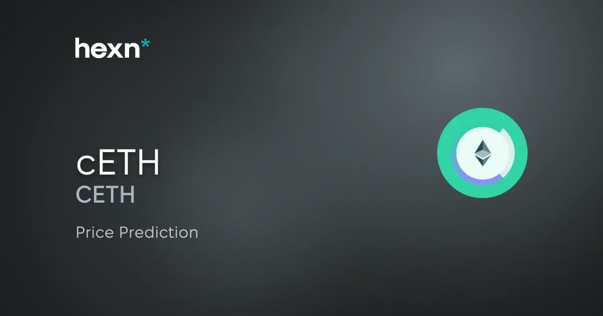 cETH price prediction