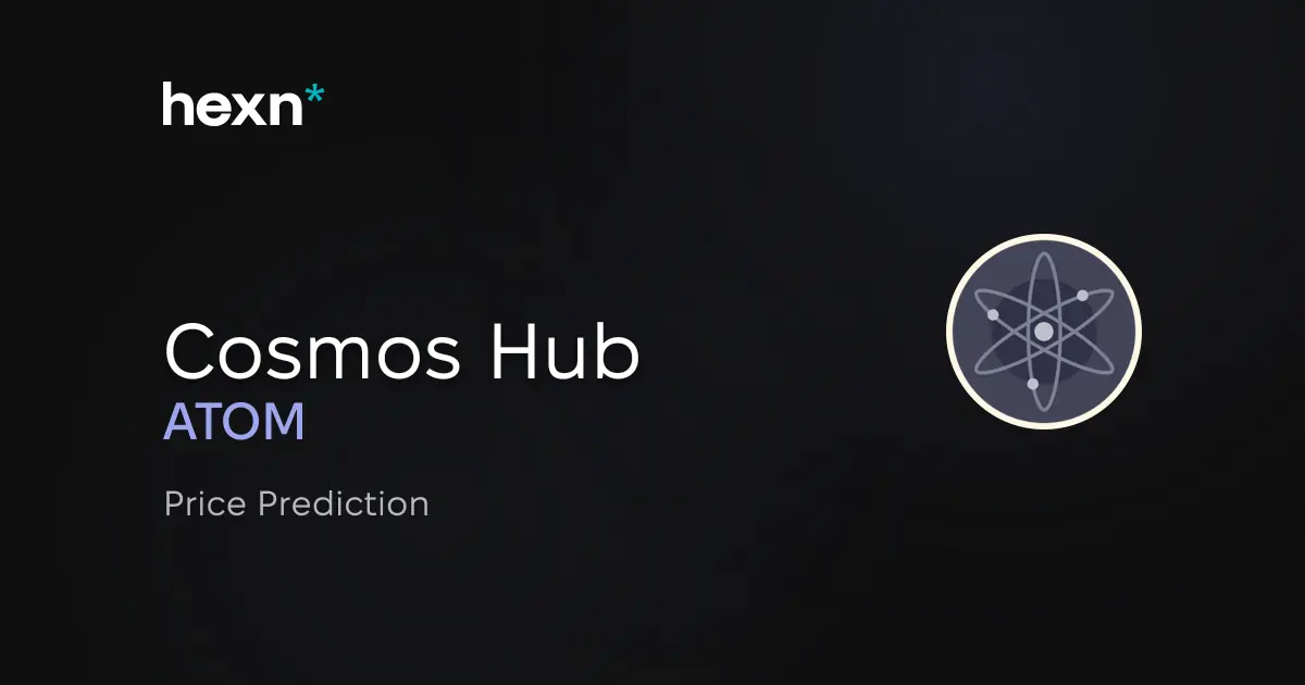 Cosmos Hub price prediction