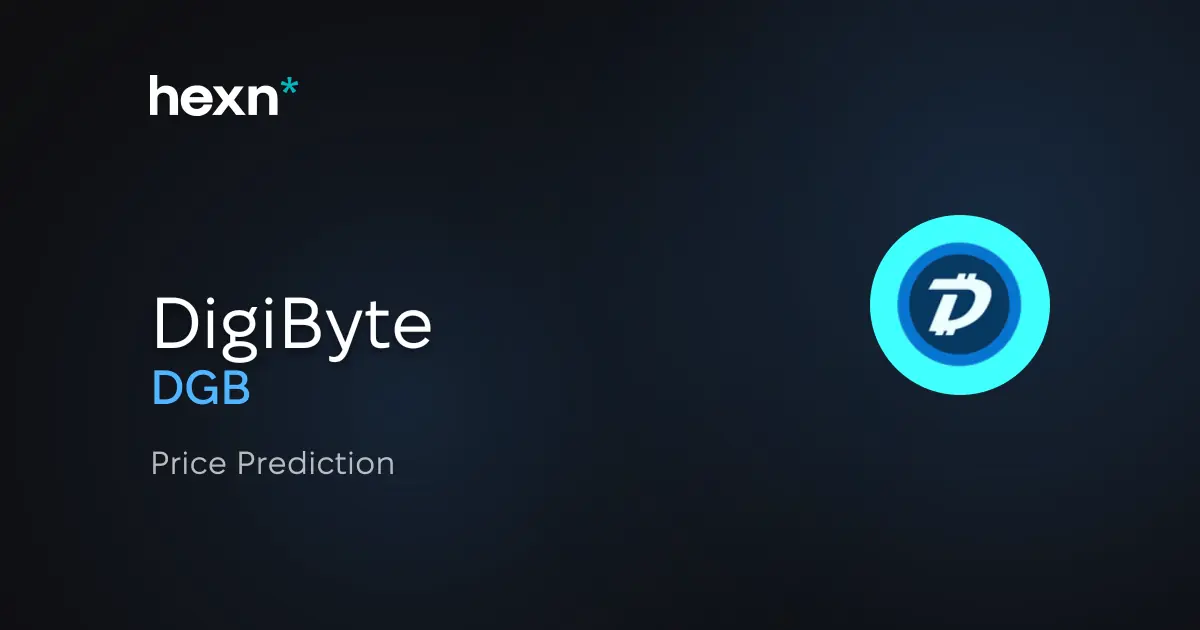 DigiByte price prediction