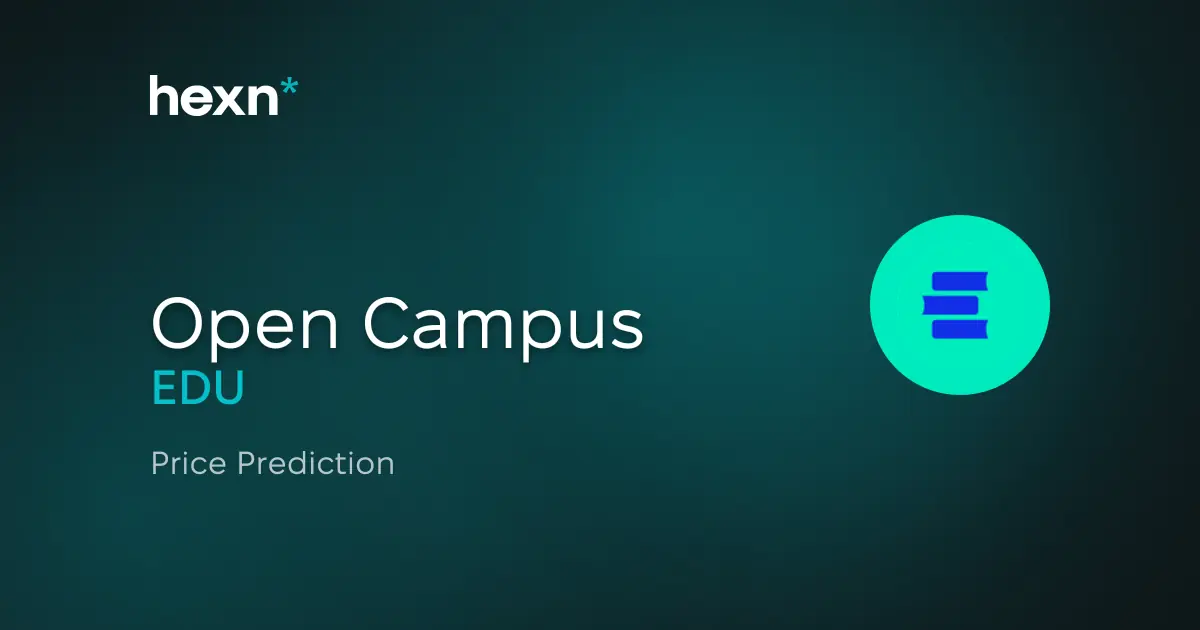 Open Campus price prediction