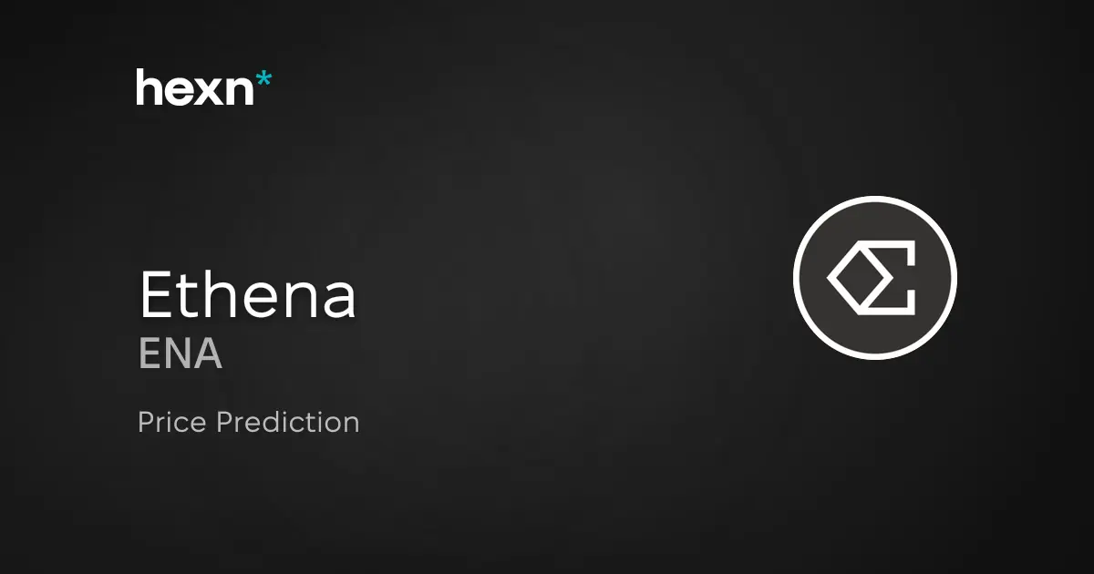Ethena price prediction