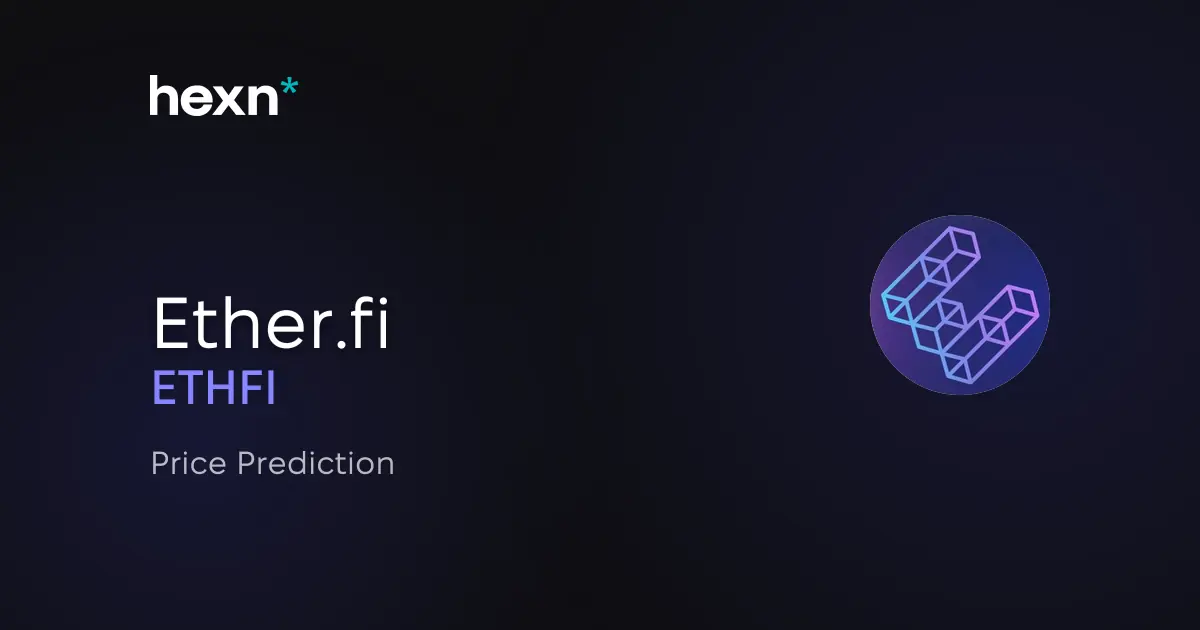 Ether.fi price prediction