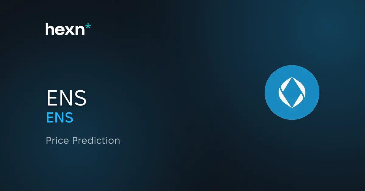 Ethereum Name Service price prediction