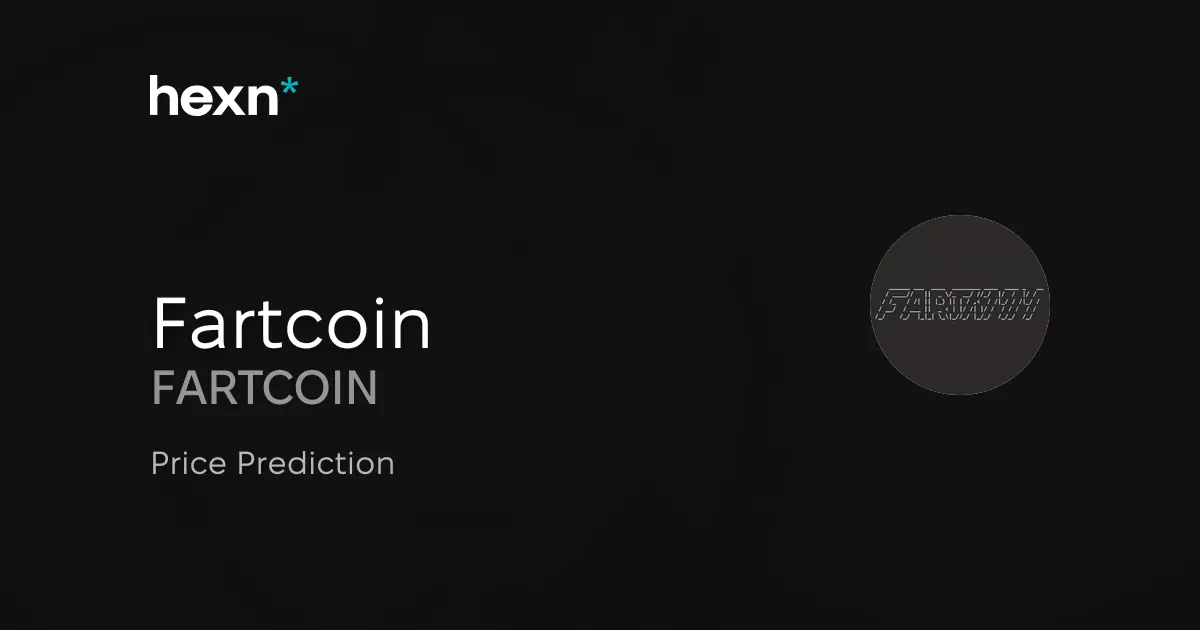 Fartcoin price prediction