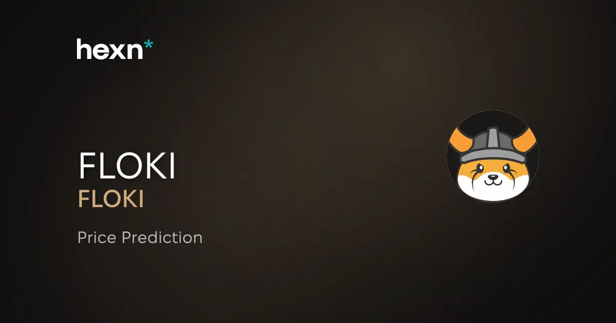 FLOKI price prediction