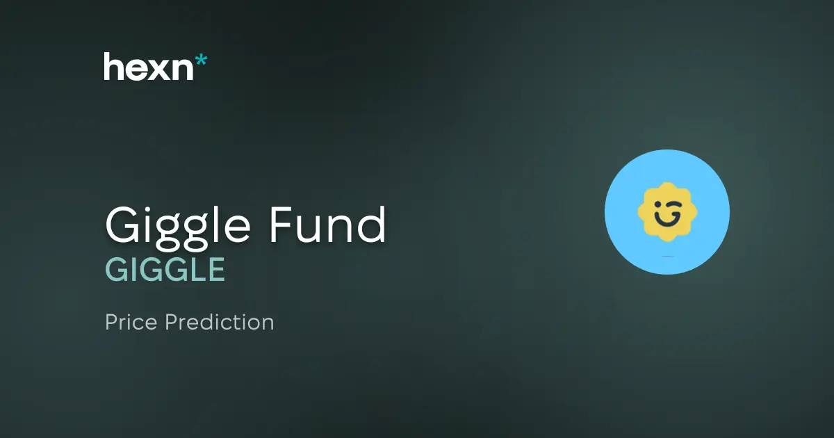 Giggle Fund price prediction