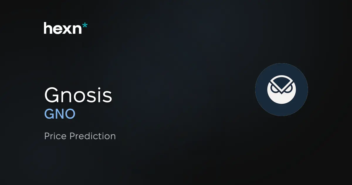Gnosis price prediction