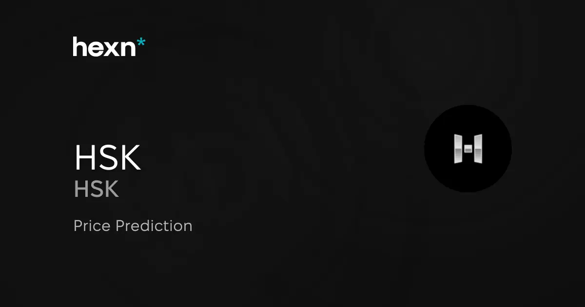 HashKey Platform Token price prediction