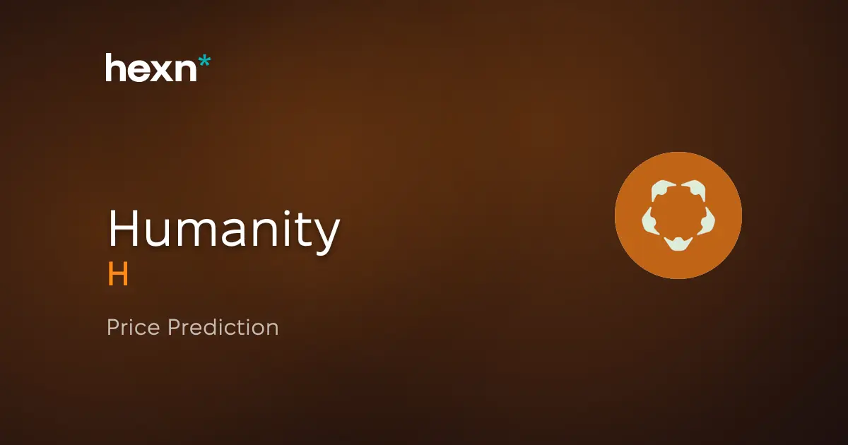 Humanity price prediction