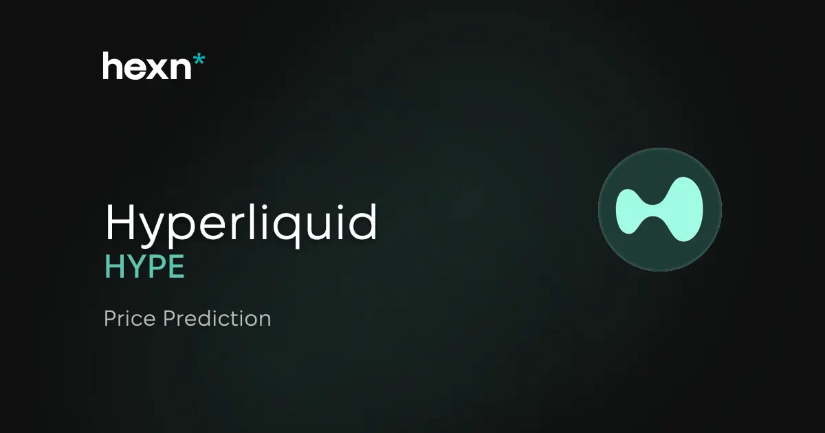 Hyperliquid price prediction