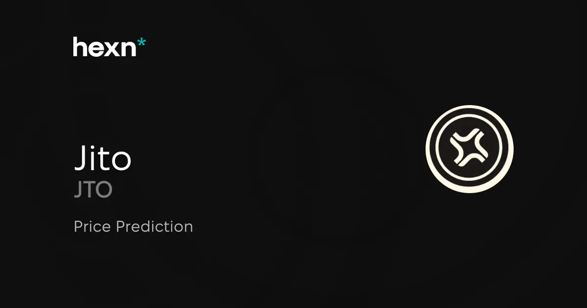 Jito price prediction