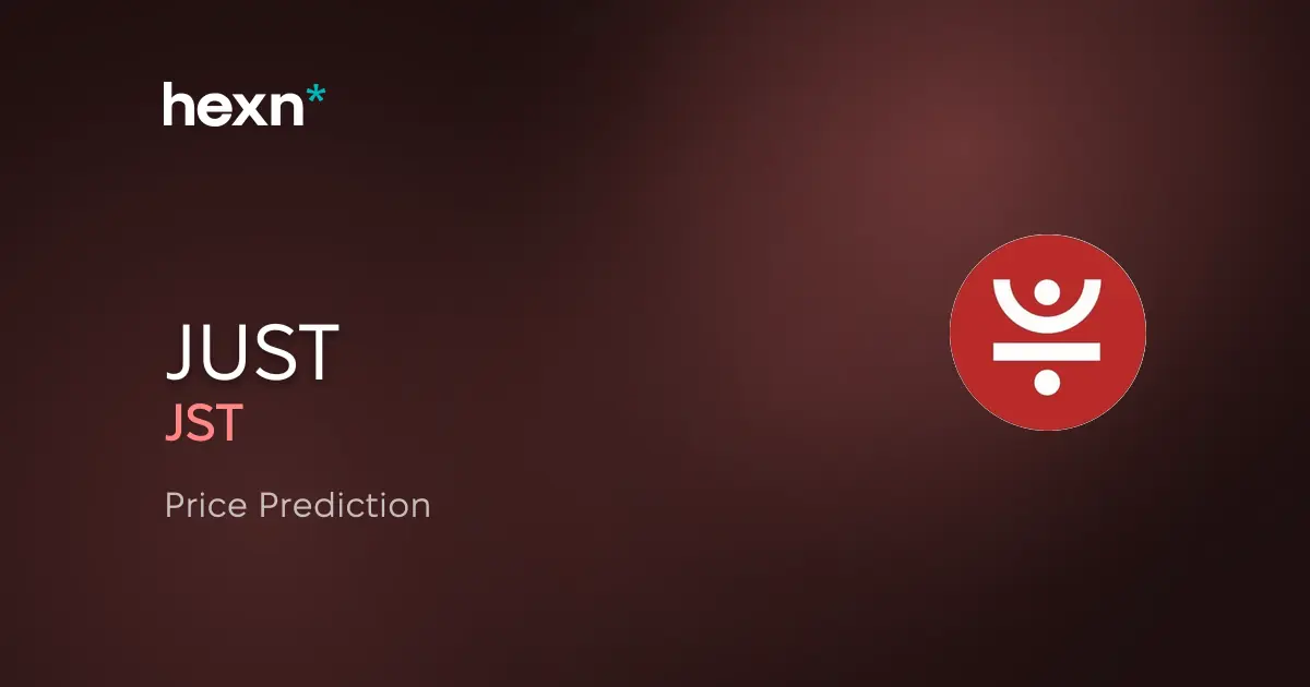 JUST price prediction