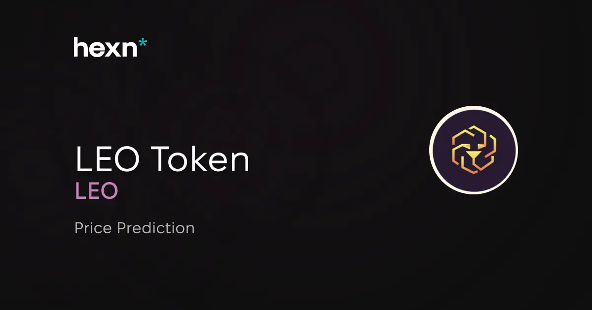 LEO Token price prediction