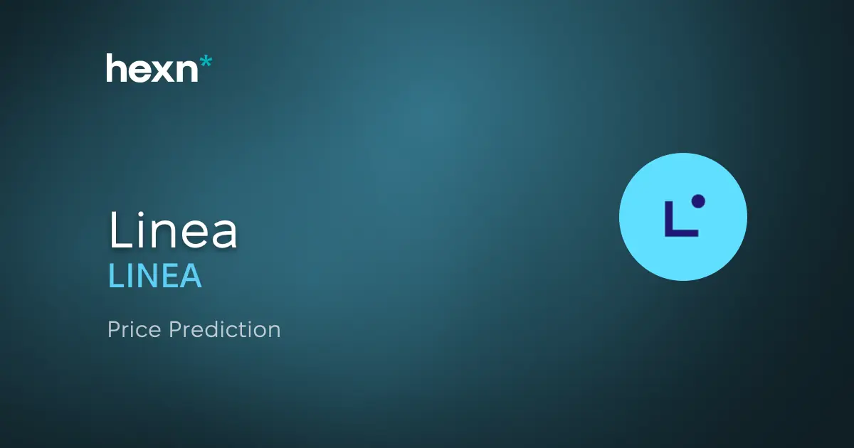 Linea price prediction