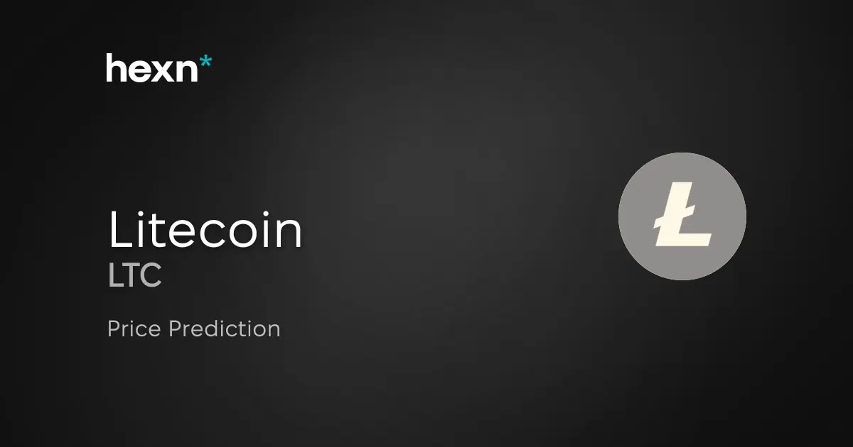 Litecoin price prediction