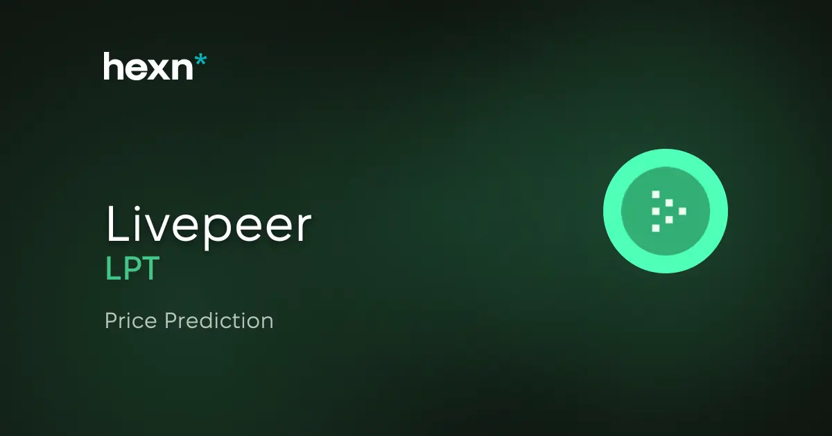 Livepeer price prediction