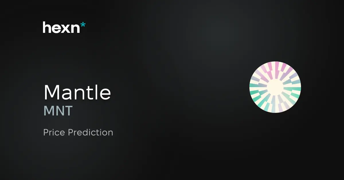 Mantle price prediction