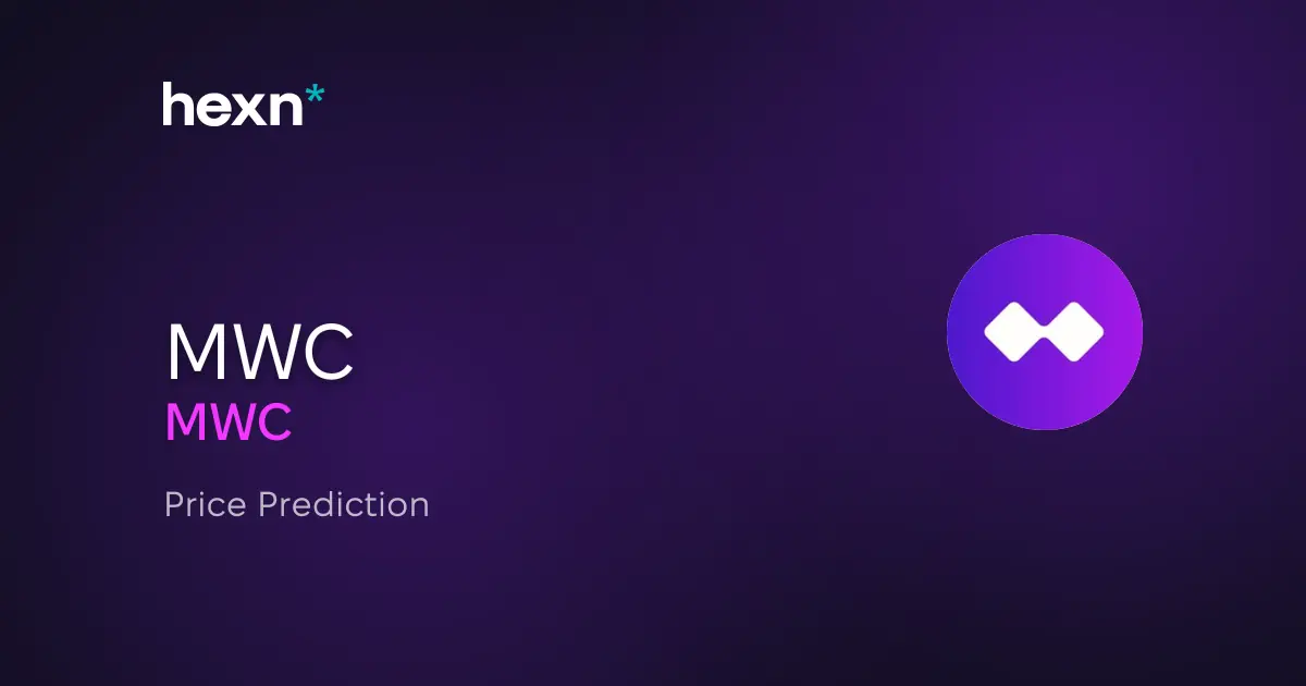 MimbleWimbleCoin price prediction