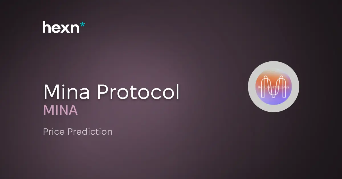 Mina Protocol price prediction