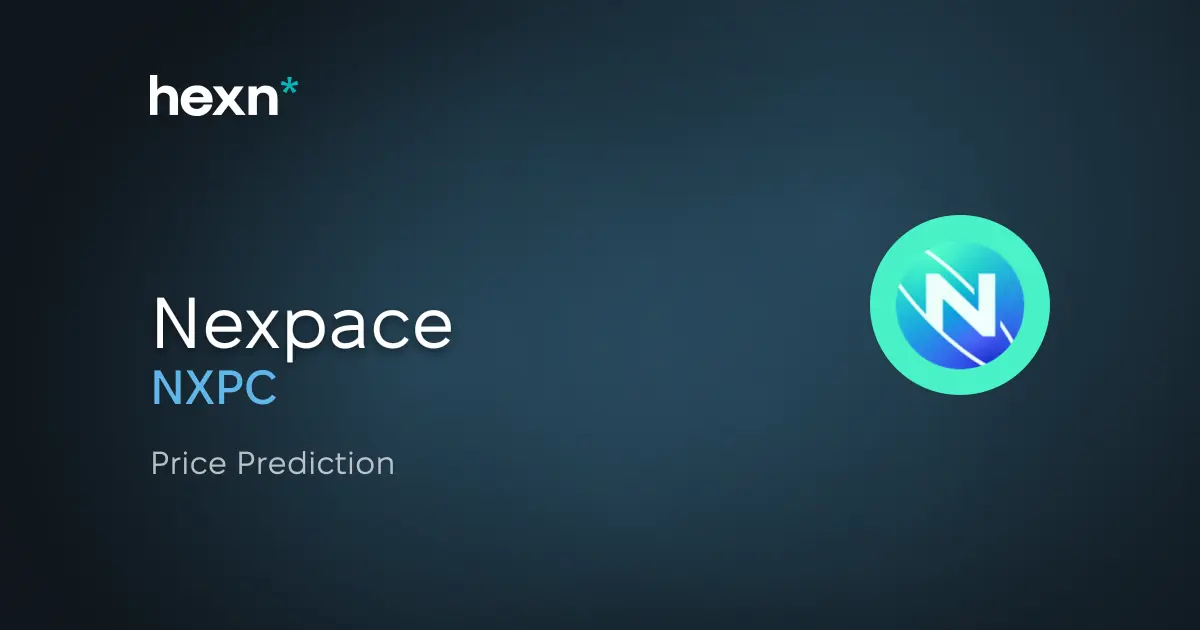 Nexpace price prediction