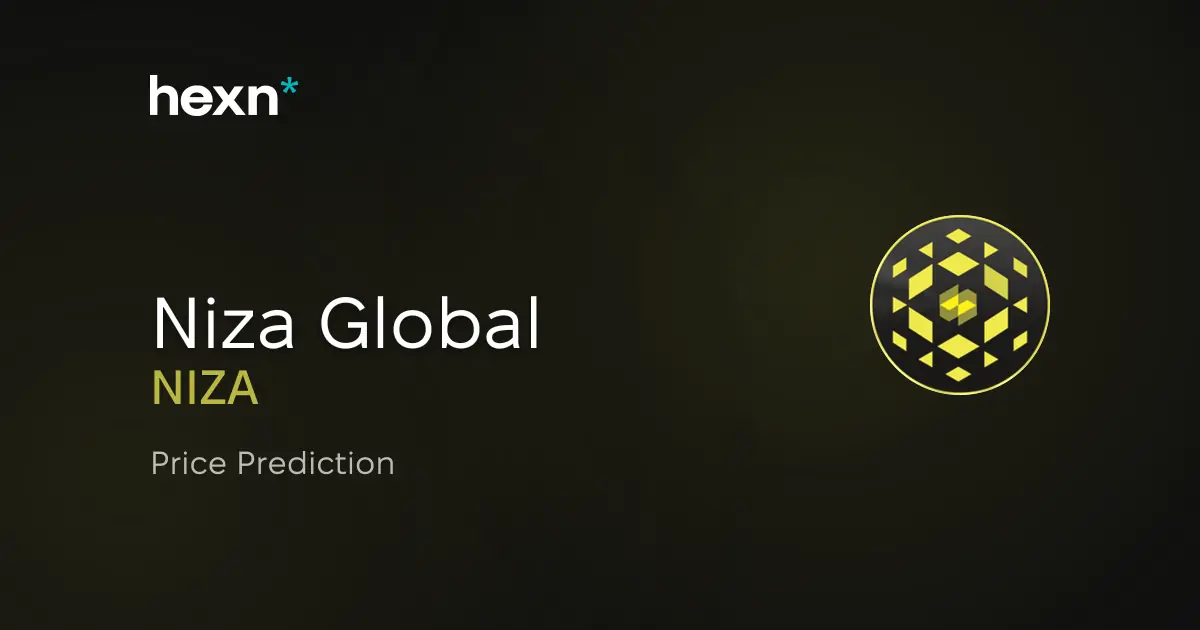 Niza Global price prediction