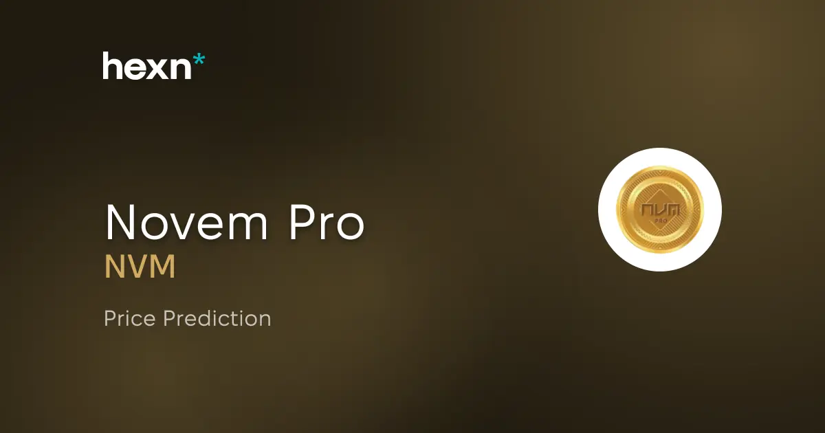 Novem Pro price prediction