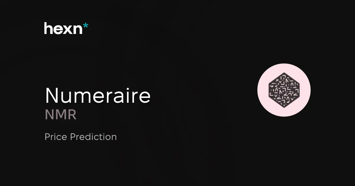 Numeraire price prediction