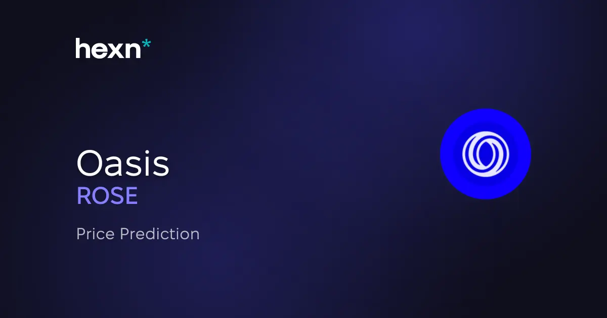 Oasis price prediction