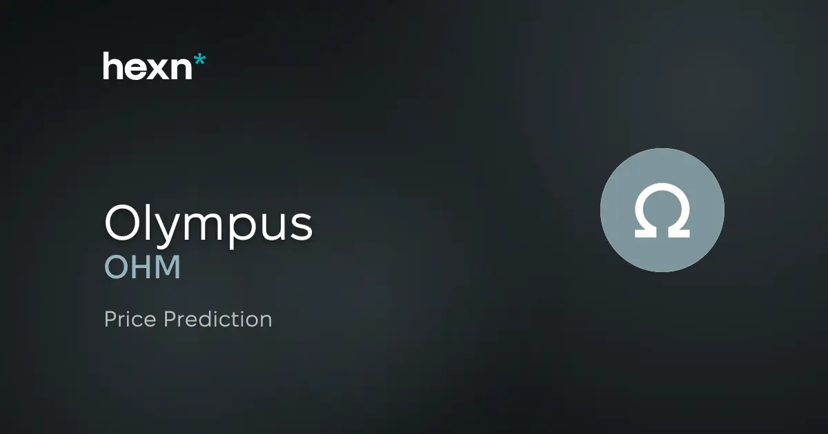 Olympus price prediction