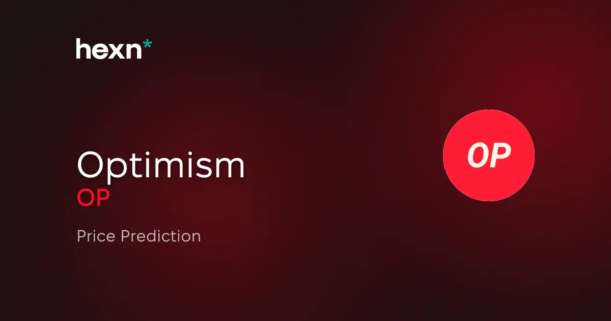 Optimism price prediction