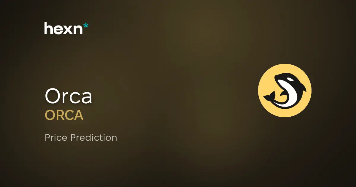 Orca price prediction